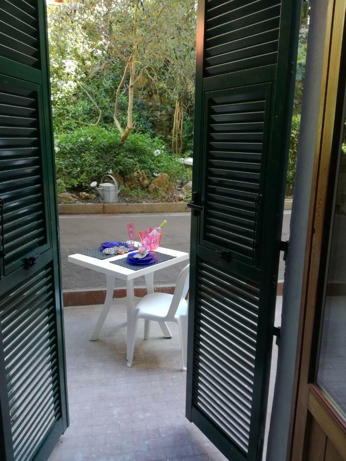 Il Giardino Di Gianni Hotel La Spezia Exterior photo