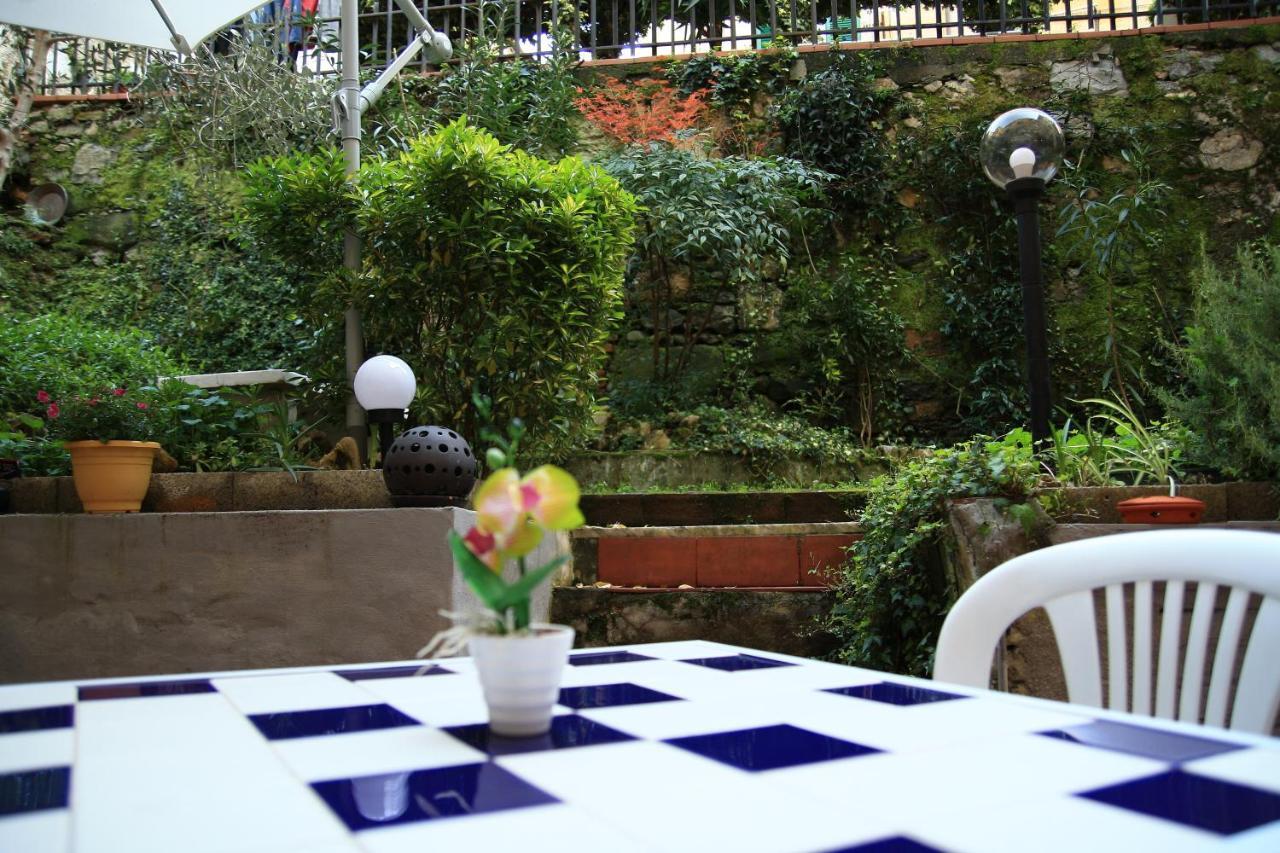 Il Giardino Di Gianni Hotel La Spezia Exterior photo