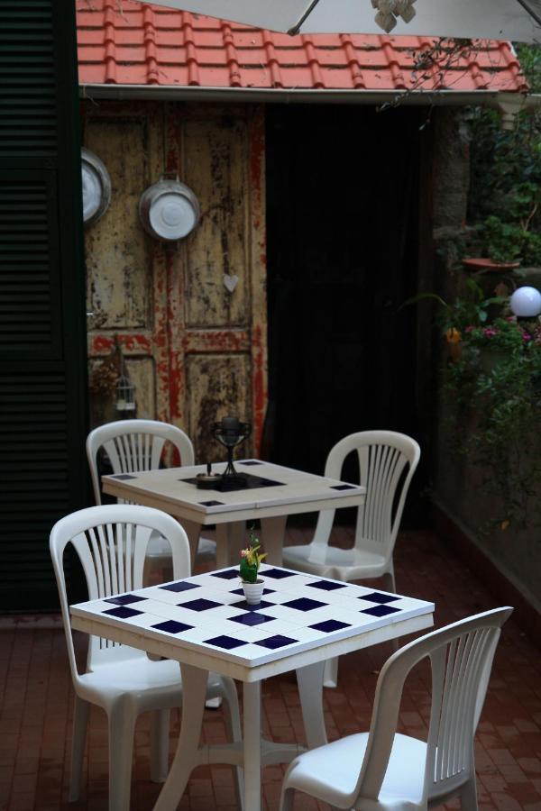 Il Giardino Di Gianni Hotel La Spezia Exterior photo