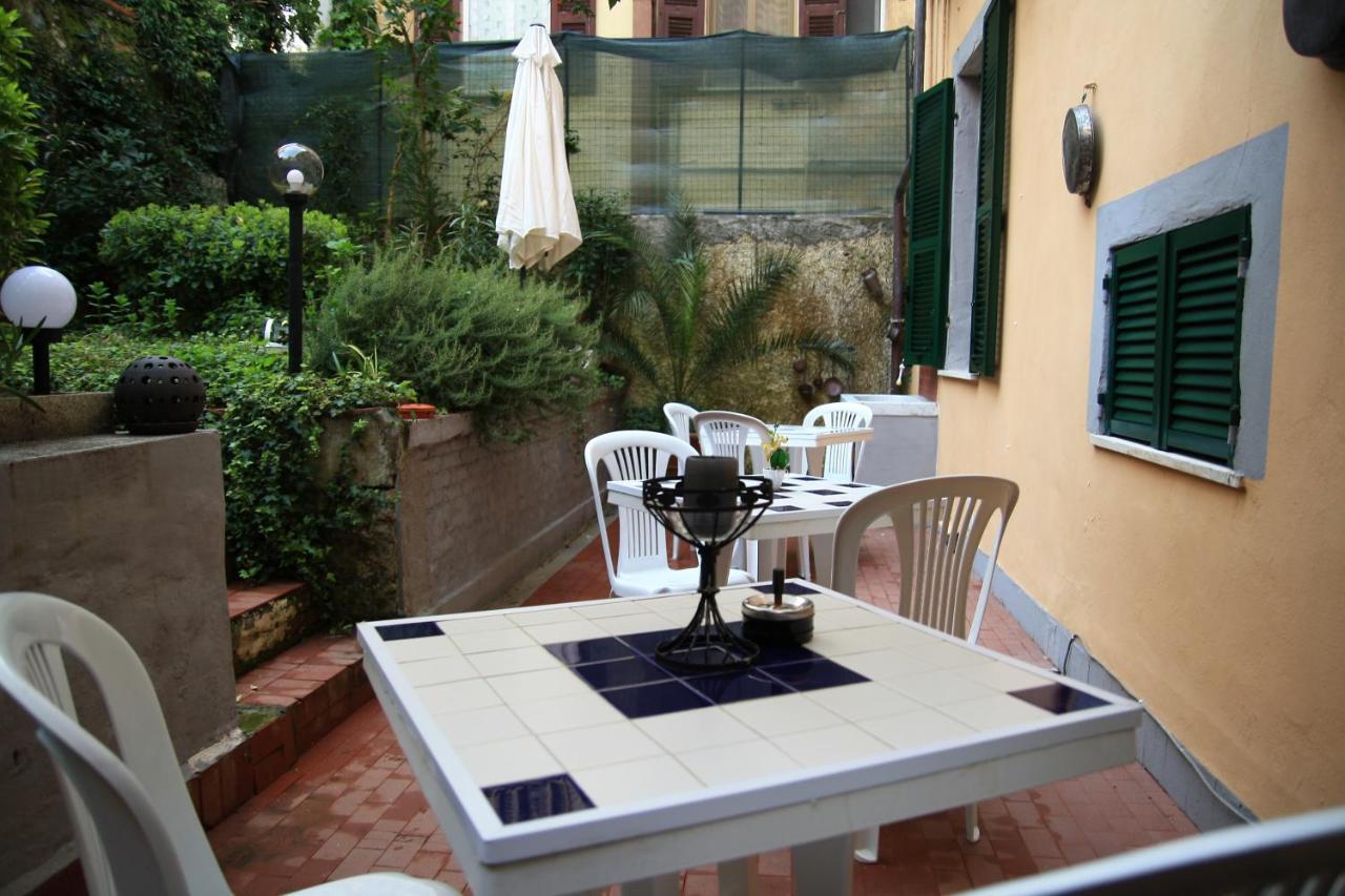 Il Giardino Di Gianni Hotel La Spezia Exterior photo