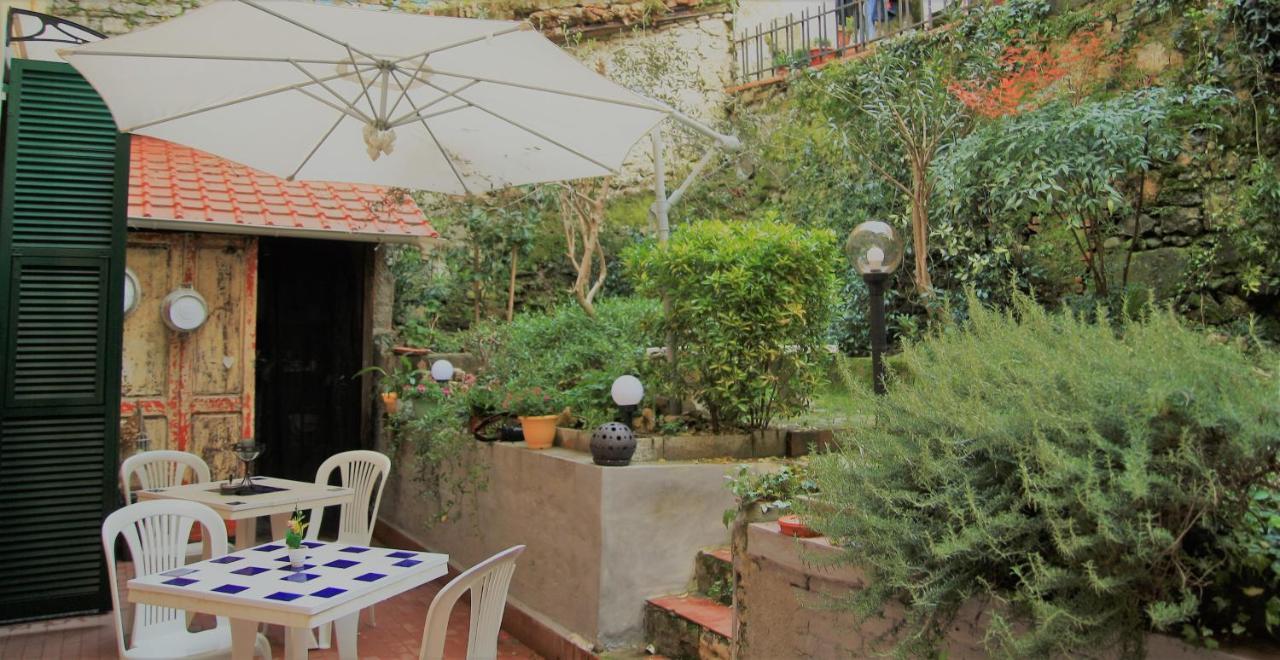 Il Giardino Di Gianni Hotel La Spezia Exterior photo